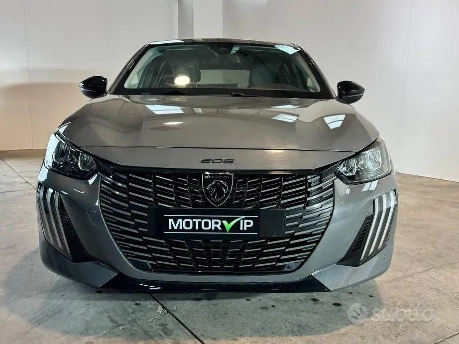 Peugeot 208 2024 photo 4