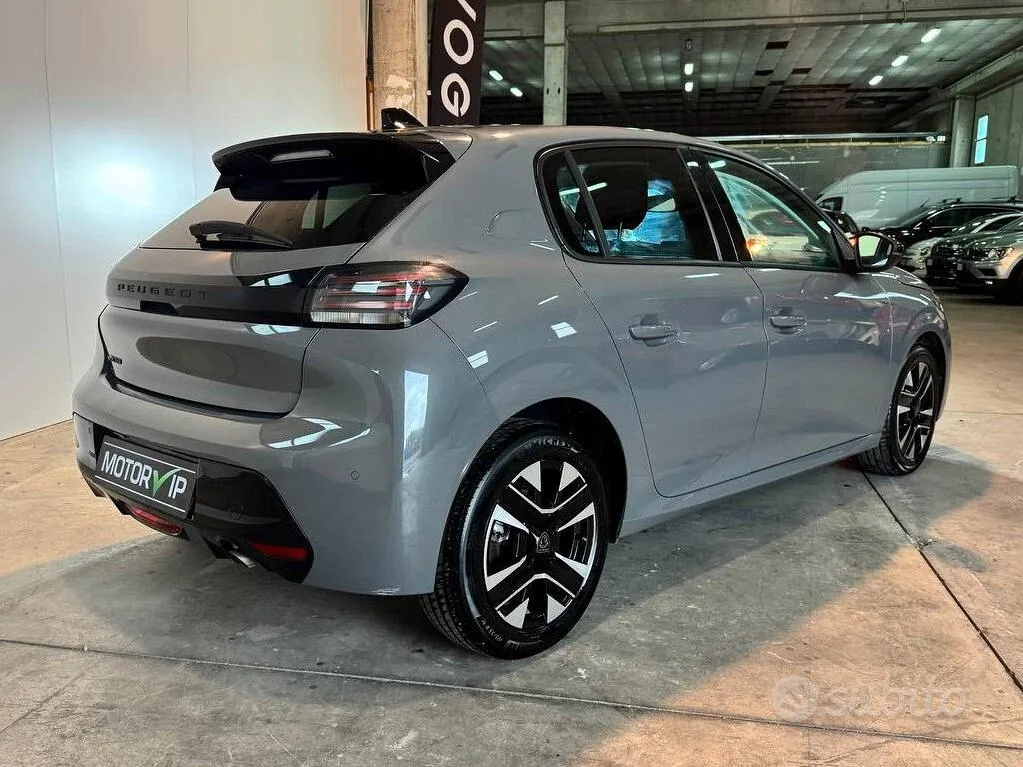 Peugeot 208 2024 photo 5