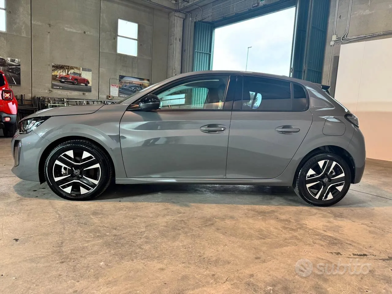 Peugeot 208 2024 photo 3
