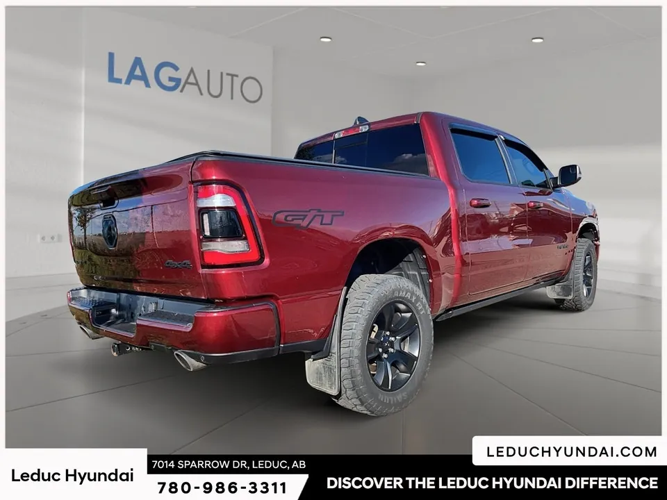 Ram 1500 2022 photo 4
