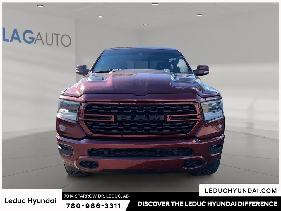 Ram 1500 2022 photo 2