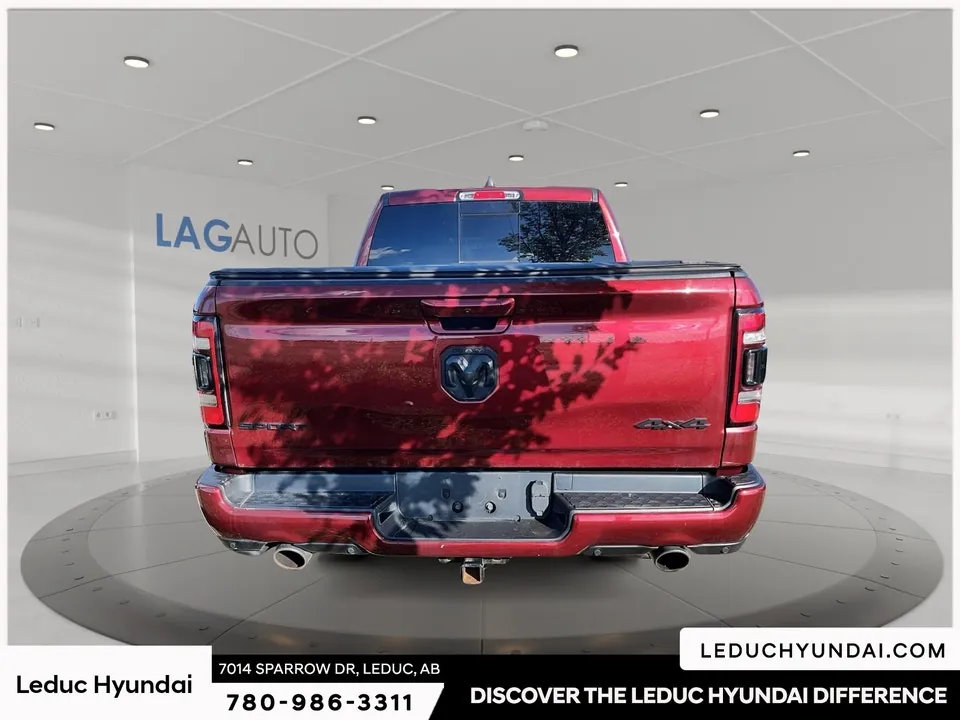 Ram 1500 2022 photo 3