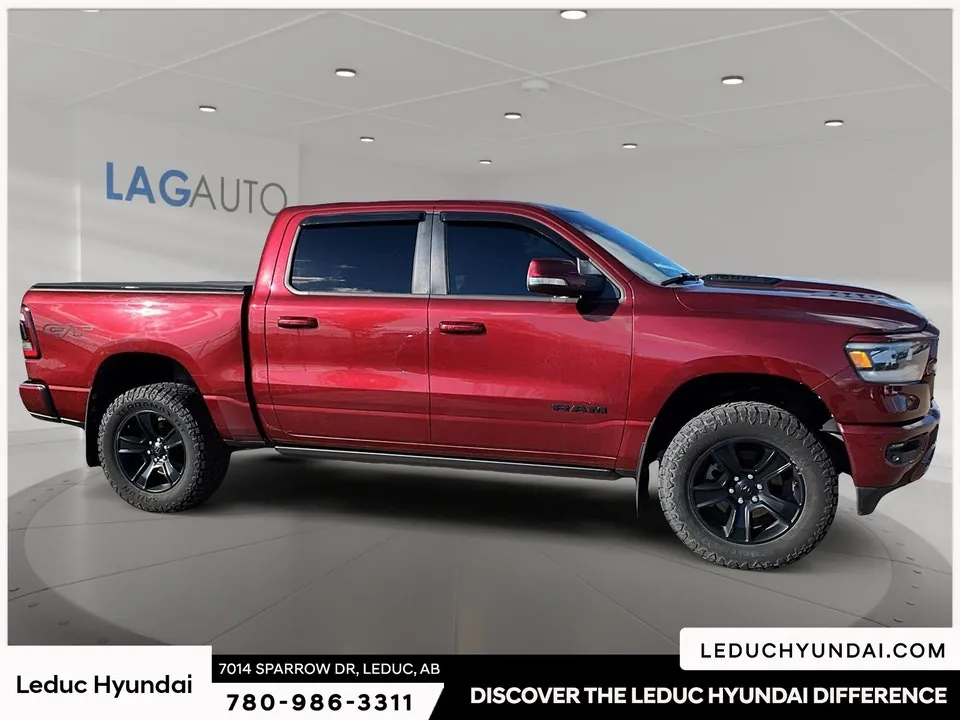 Ram 1500 2022 photo 5