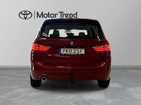 BMW 218I 2020 photo 4