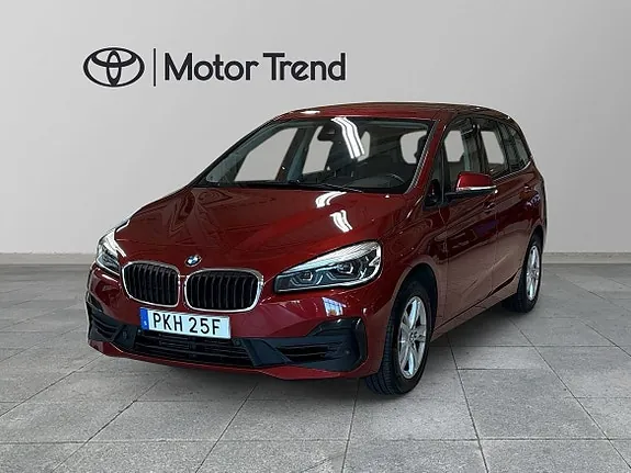 BMW 218I