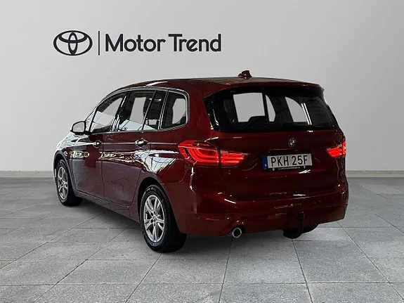 BMW 218I 2020 photo 2