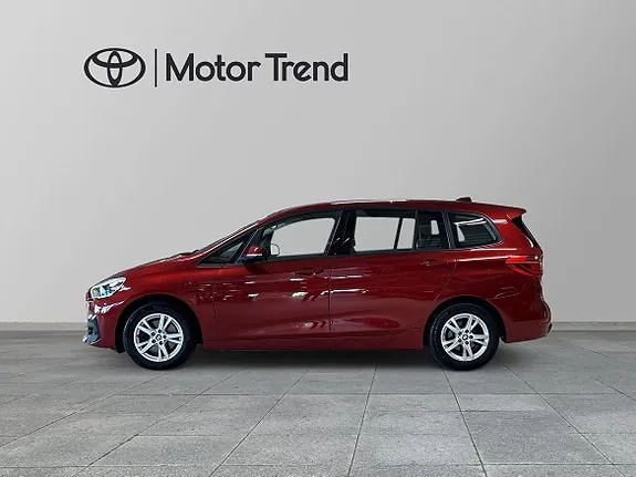 BMW 218I 2020 photo 3