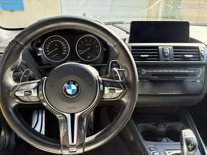 BMW M240I 2017 photo 2