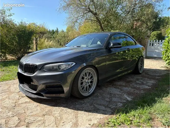 BMW M240I 2017 photo 3