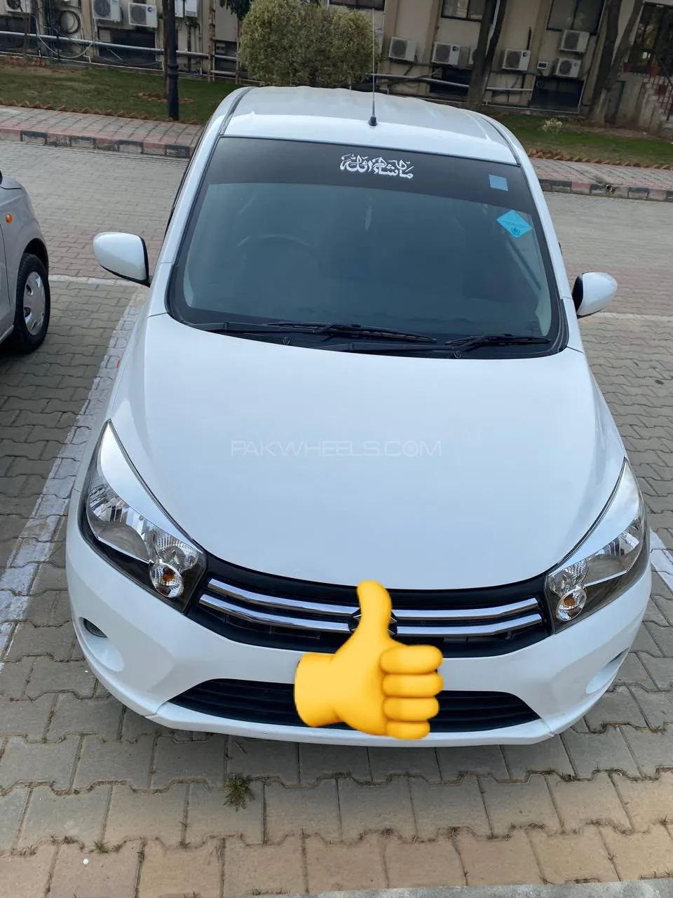 Suzuki Cultus