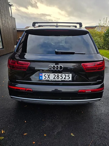 Audi Q7 2018 photo 5