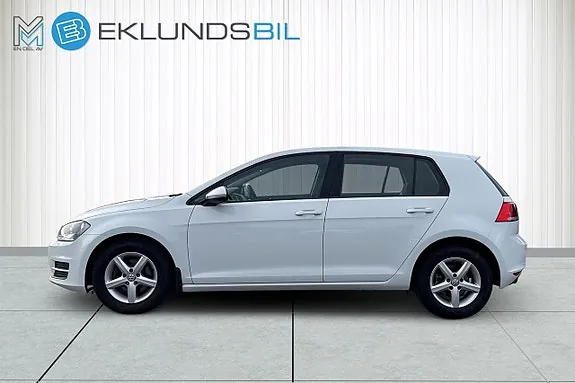 Volkswagen Golf I 2013 photo 2