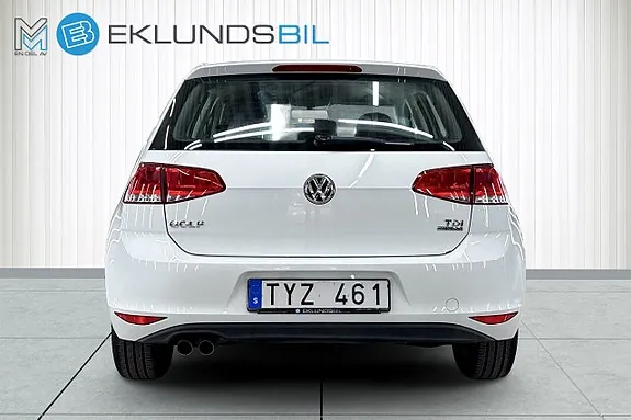 Volkswagen Golf I 2013 photo 4