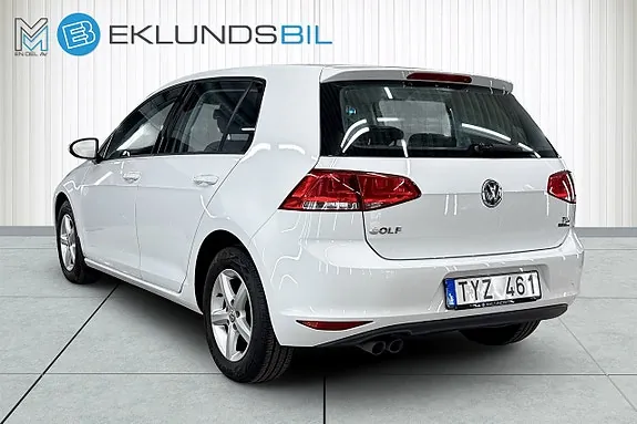 Volkswagen Golf I 2013 photo 3