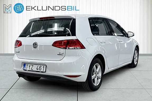 Volkswagen Golf I 2013 photo 5