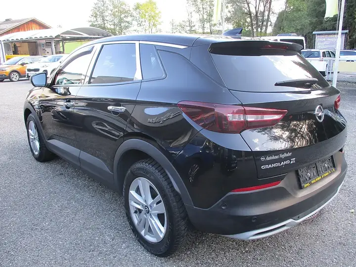 Opel Grandland X 2017 photo 3