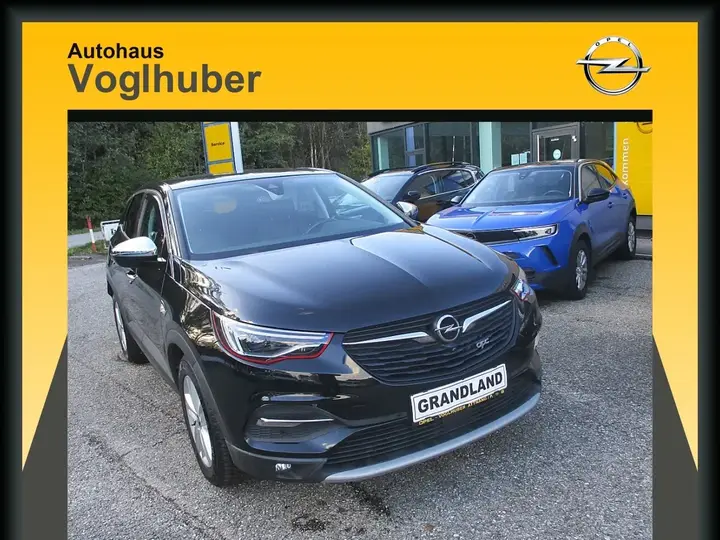 Opel Grandland X