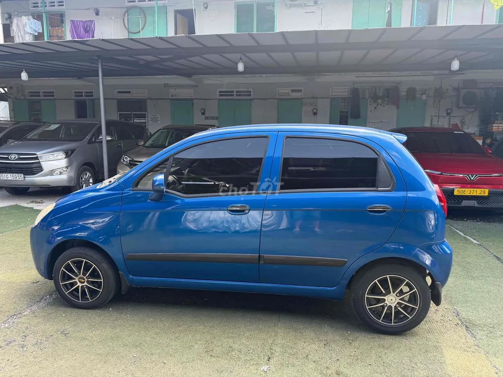 Chevrolet Spark 2015 photo 5