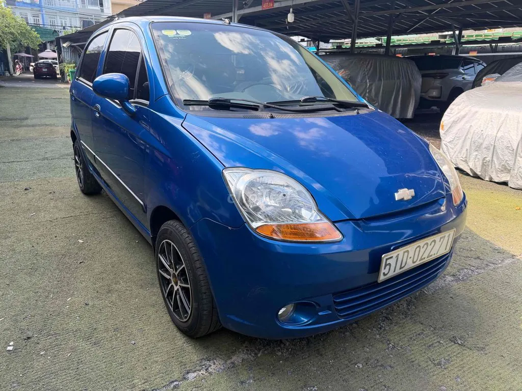 Chevrolet Spark 2015 photo 3