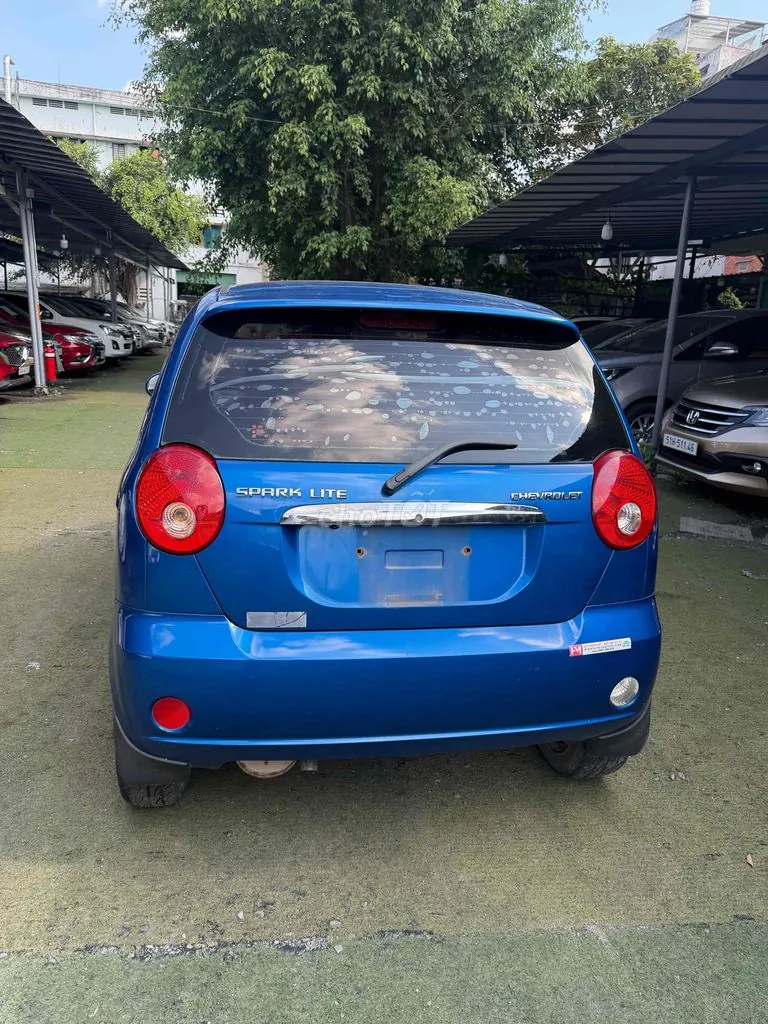 Chevrolet Spark 2015 photo 2