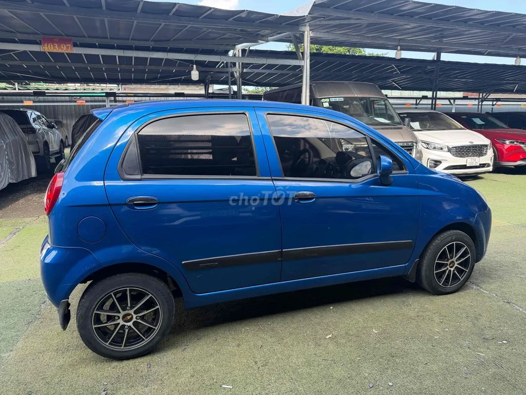 Chevrolet Spark 2015 photo 4