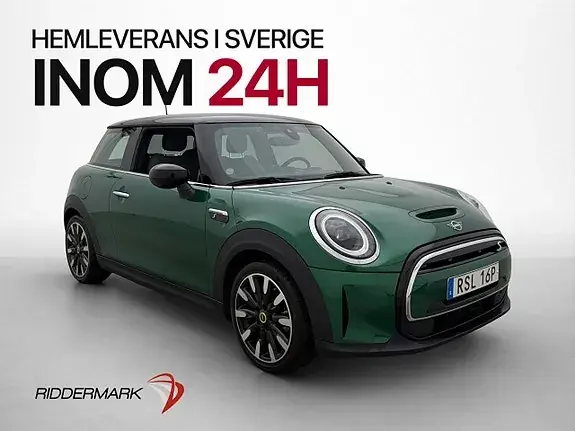 Mini Cooper Se