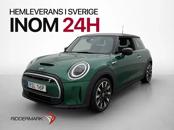 Mini Cooper Se 2023 photo 4