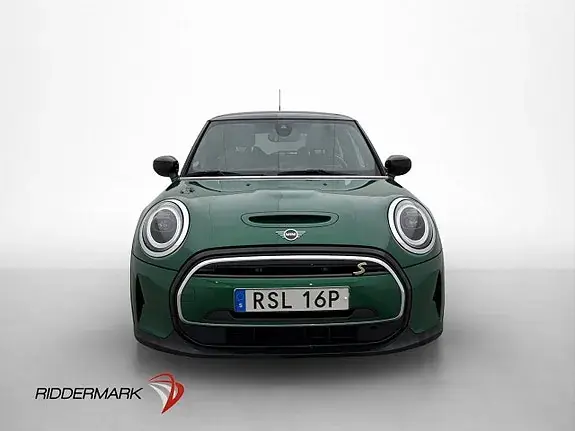 Mini Cooper Se 2023 photo 3