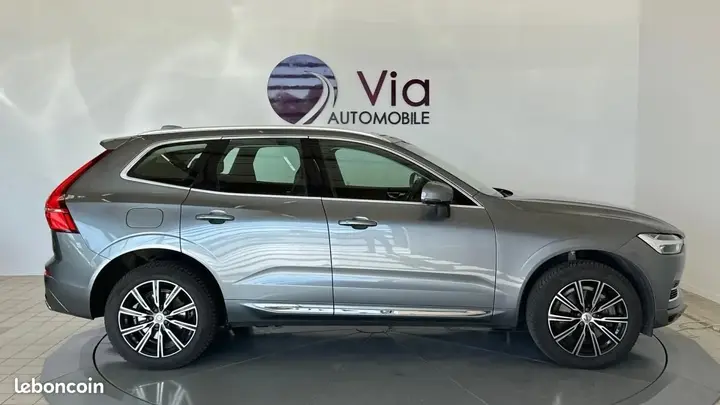 Volvo Xc60 2019 photo 4