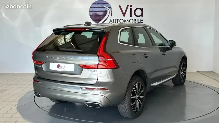 Volvo Xc60 2019 photo 5
