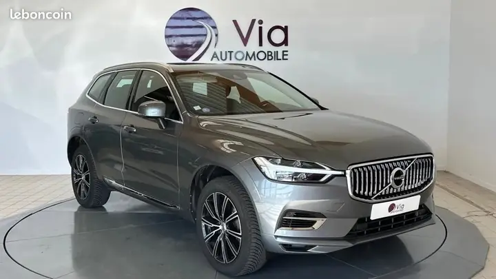 Volvo Xc60 2019 photo 3
