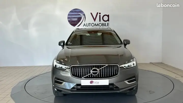 Volvo Xc60 2019 photo 2