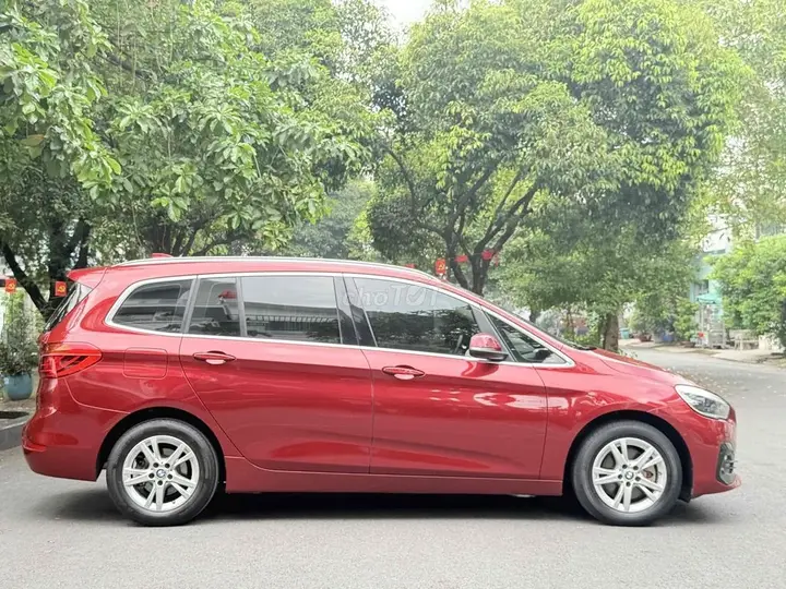 BMW Gran Tourer 2018 photo 5