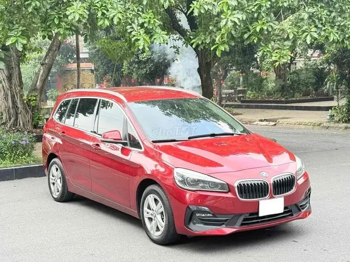 BMW Gran Tourer 2018 photo 4