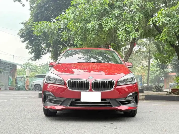 BMW Gran Tourer