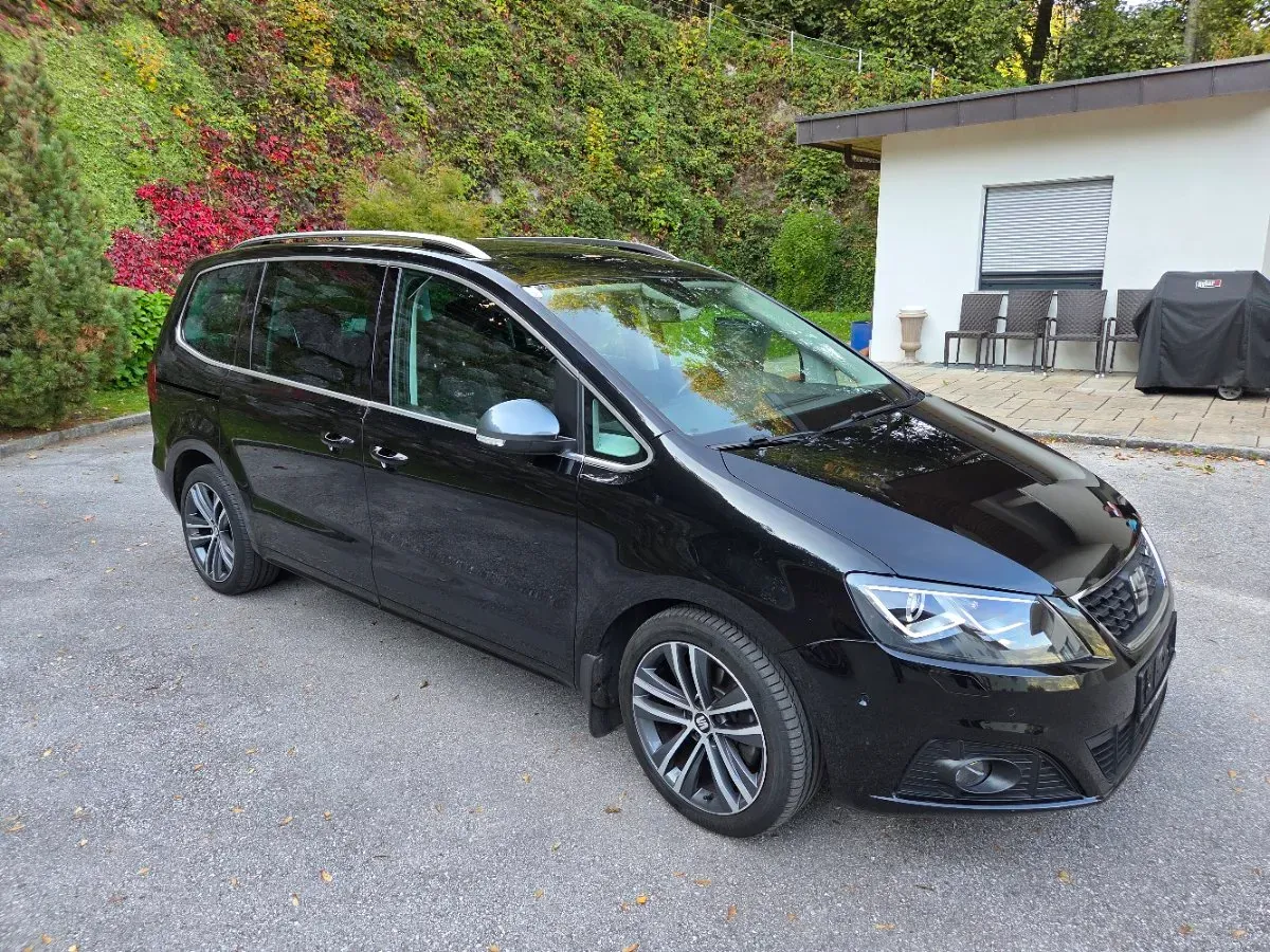 Seat Alhambra 2019 photo 2