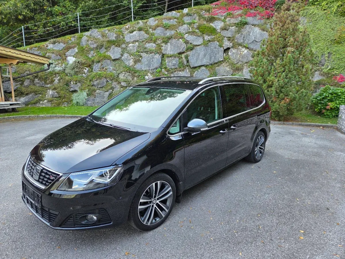Seat Alhambra 2019 photo 3