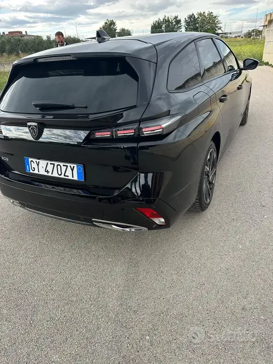 Peugeot 308 2025 photo 5