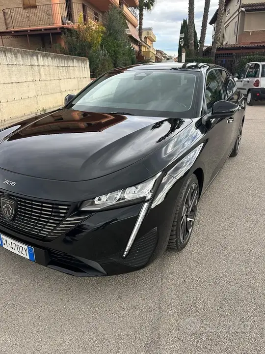 Peugeot 308