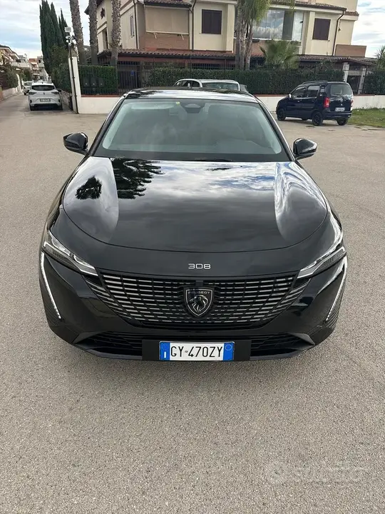 Peugeot 308 2025 photo 3