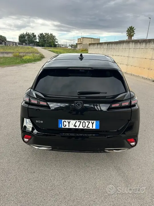 Peugeot 308 2025 photo 4