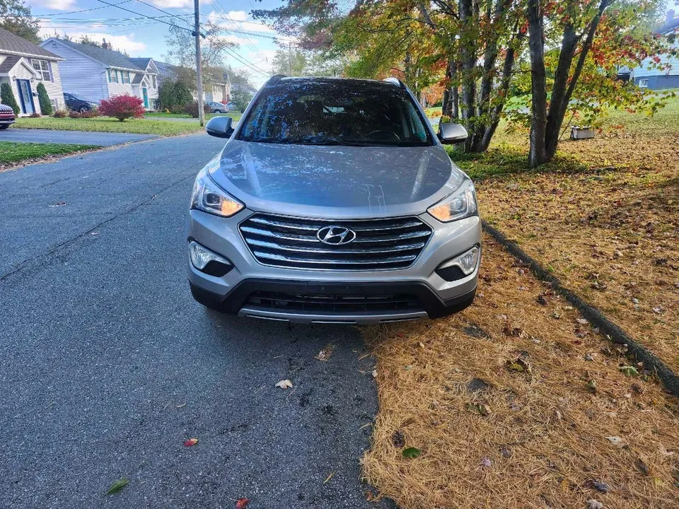 Hyundai Santa Fe 2017 photo 5