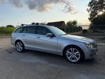 Mercedes-Benz C200