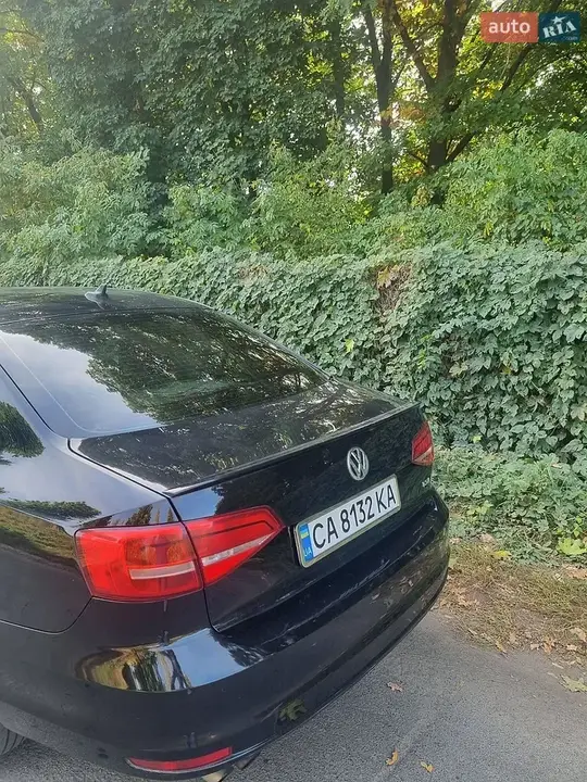 Volkswagen Jetta 2015 photo 4