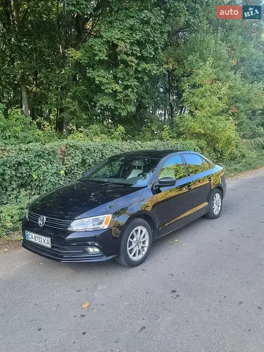 Volkswagen Jetta 2015 photo 3