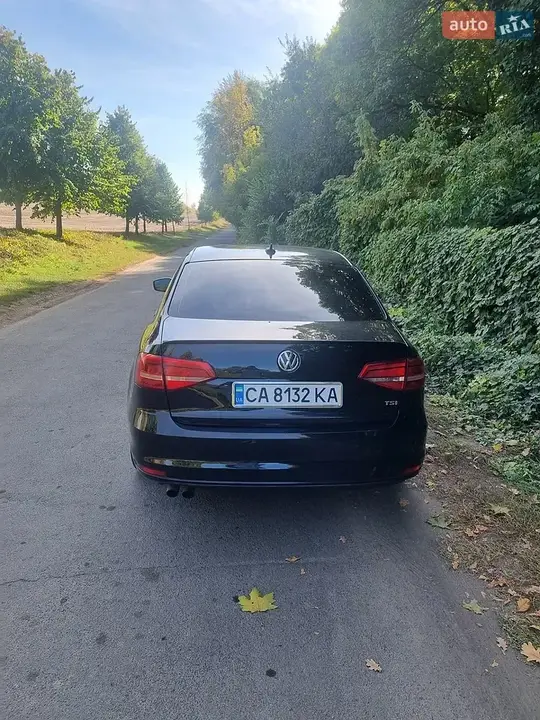 Volkswagen Jetta 2015 photo 5