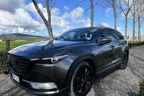 Mazda Cx-9