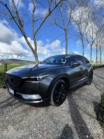 Mazda Cx-9 2019 photo 2