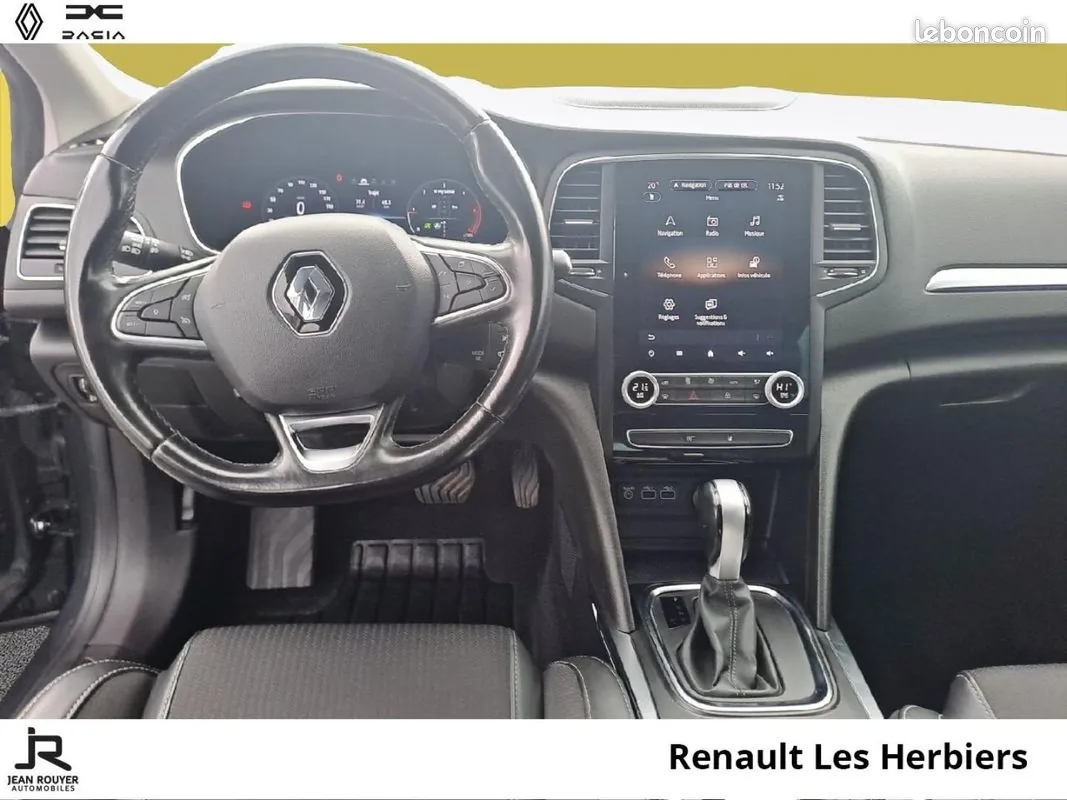 Renault Megane 2021 photo 5