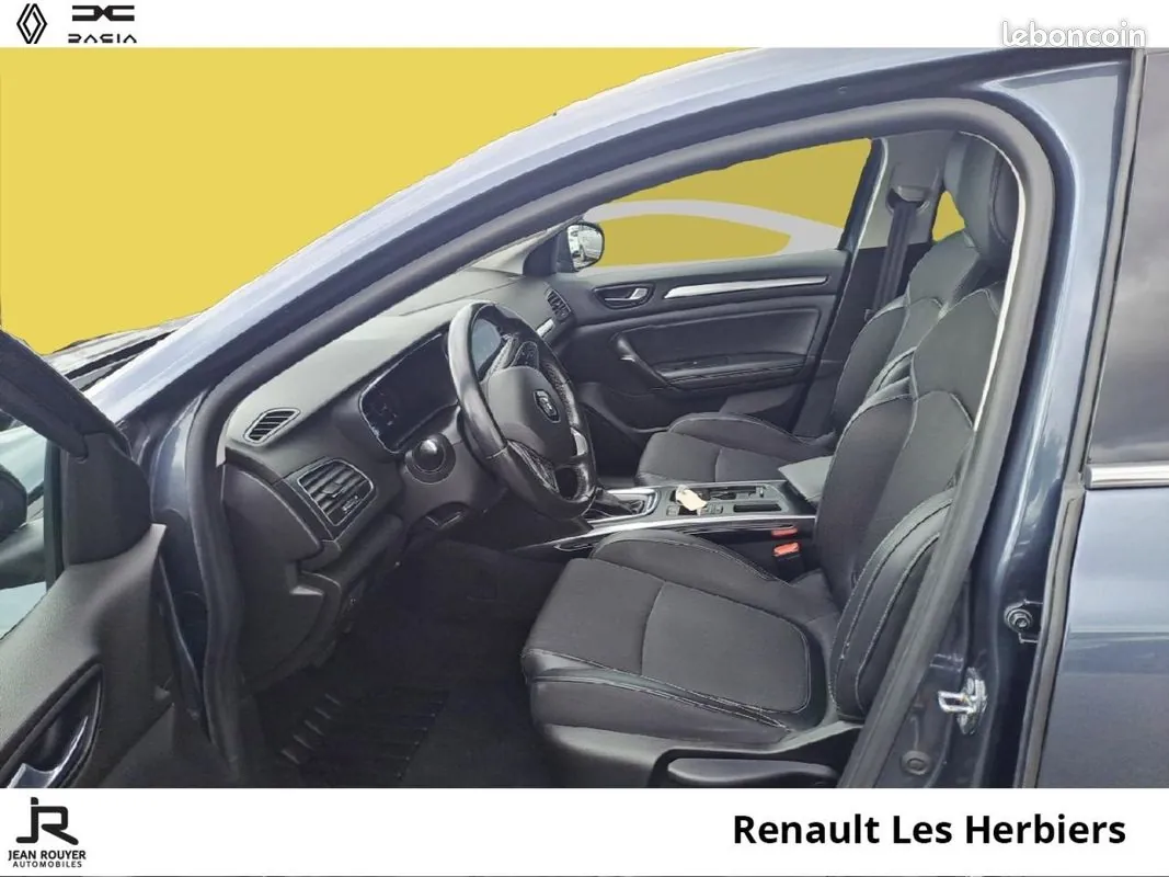 Renault Megane 2021 photo 3
